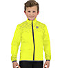 Sportful Kid Reflex - giacca bici - bambino, Yellow