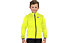 Sportful Kid Reflex - giacca ciclismo - bambino, Yellow
