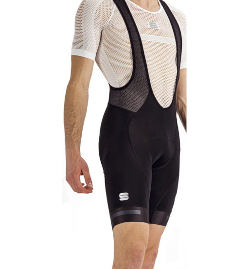 Sportful Neo - pantaloncini bici con bretelle - uomo. Taglia L