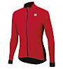 Sportful Neo Softshell - giacca bici - uomo, Red/Black