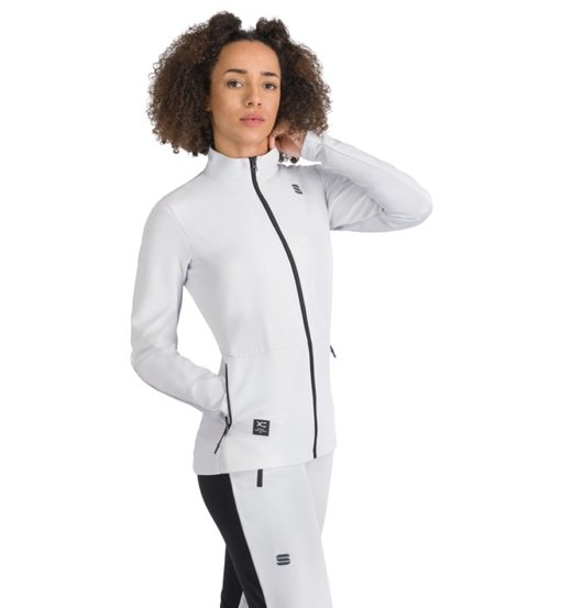 Sportful Offset W: Giacca Sci di Fondo Donna Antivento