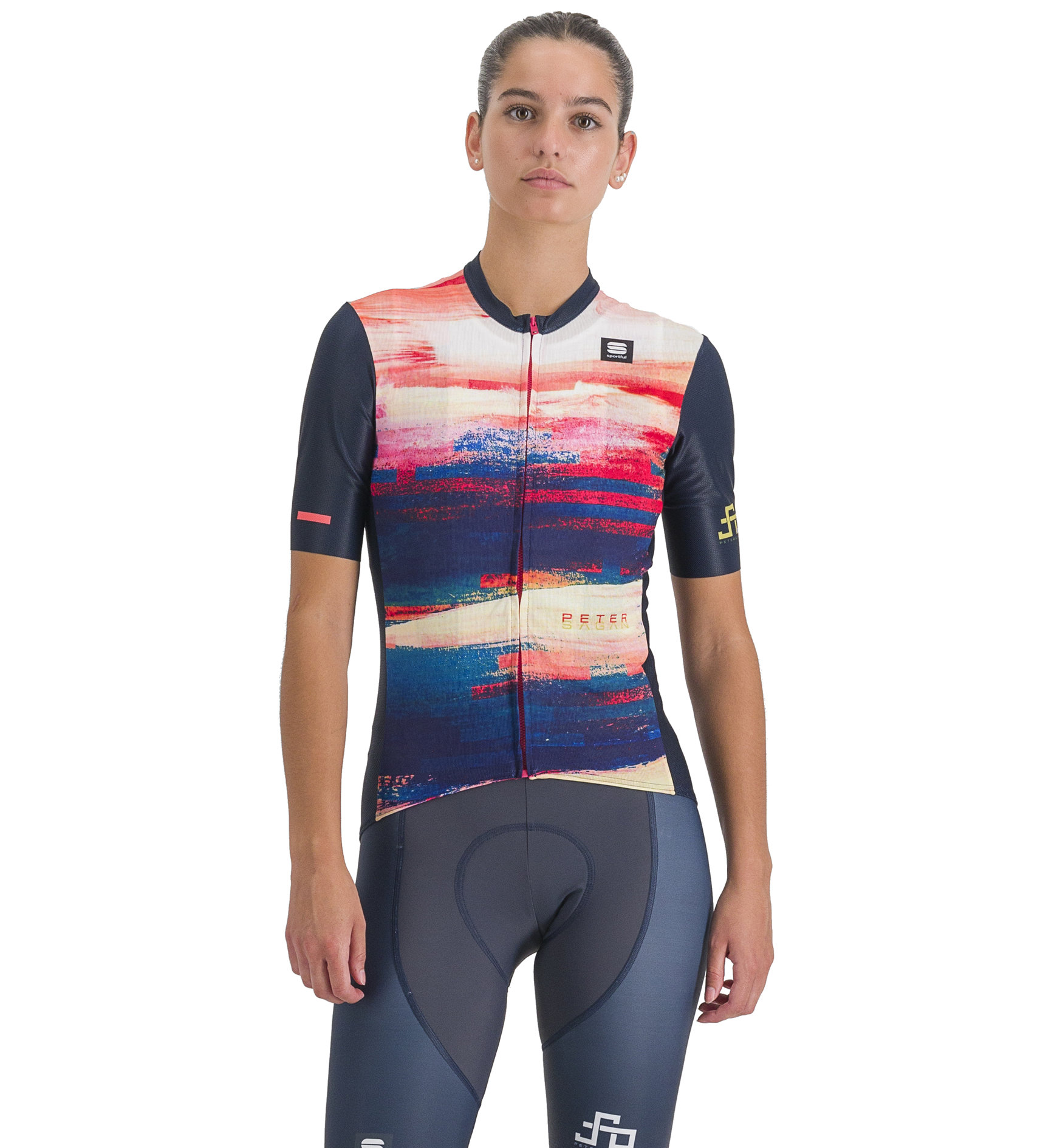 Sportful Peter Sagan W Jersey Radtrikot Damen