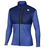 Sportful Rythmo - giacca sci da fondo - uomo, Blue