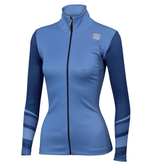 Sportful Rythmo W - giacca sci da fondo - donna. Taglia L