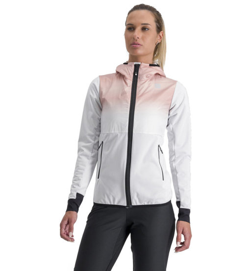 Sportful Rythmo W - giacca sci da fondo - donna. Taglia M
