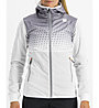 Sportful Rythmo W - giacca sci di fondo - donna, White/Grey