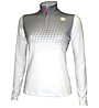 Sportful Rythmo W - maglia sci da fondo - donna, White/Grey