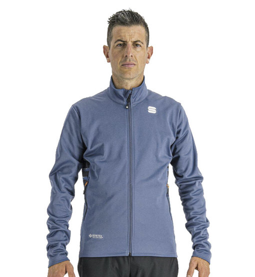 Sportful Squadra - giacca sci da fondo - uomo. Taglia L