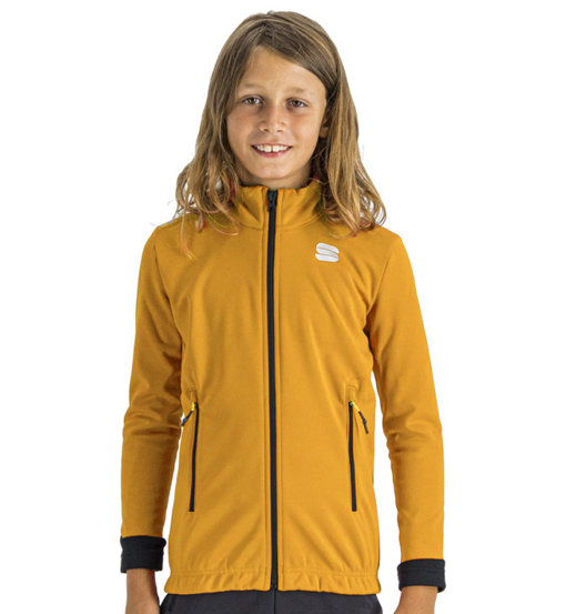 Sportful Squadra - giacca sci da fondo - bambino. Taglia 8A