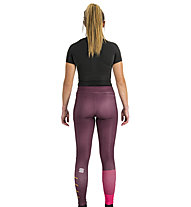 Sportful Squadra W - Langlaufhose - Damen, Purple/Pink