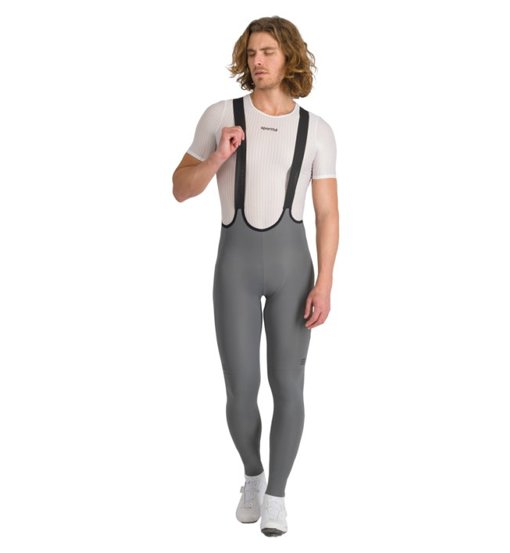 Sportful SRK Shift Bibtight: Recensione Pantaloni Ciclismo Inverno