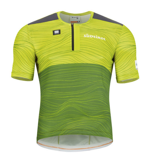 Sportful Sudtirol Giara Tee - maglia ciclismo - uomo. Taglia XL