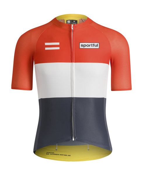 Sportful Supernova Heritage - Fahrradtrikot - Herren, Gr. L