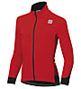 Sportful Team Junior - giacca ciclismo - bambino, Red