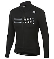 Sportful Tempo - giacca ciclismo - uomo, Black