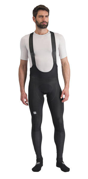 Sportful Total Comfort - lange Fahrradhose - Herren, Gr. 2XL