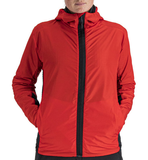 Sportful Xplore Active W - giacca sci da fondo - donna. Taglia S