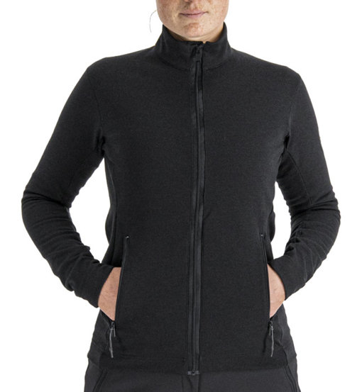 Sportful Xplore Active Jersey W - felpa in pile - donna. Taglia M