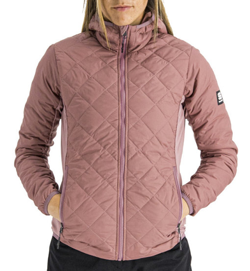Sportful Xplore Thermal W - giacca sci da fondo - donna. Taglia M