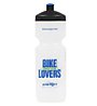 Sportler Bio 750 ml - Fahrradflasche, White/Blue