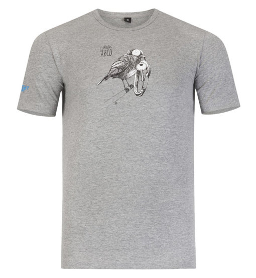 Sportler Climbing in Arco M - T-shirt - uomo. Taglia L