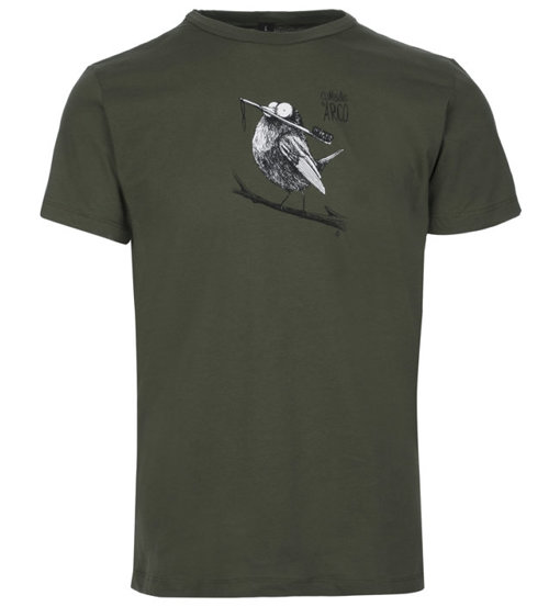 Sportler Climbing in Arco M - T-shirt - uomo. Taglia S