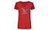 Sportler E5 - T-shirt - donna , Red