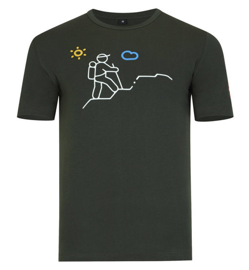 Sportler E5 - T-shirt - uomo. Taglia S