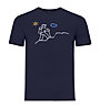 Sportler E5 - T-shirt - uomo , Dark Blue
