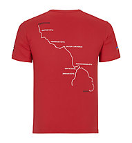 Sportler E5 - T-Shirt - Herren, Red