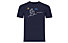 Sportler E5 - T-Shirt - Herren, Dark Blue