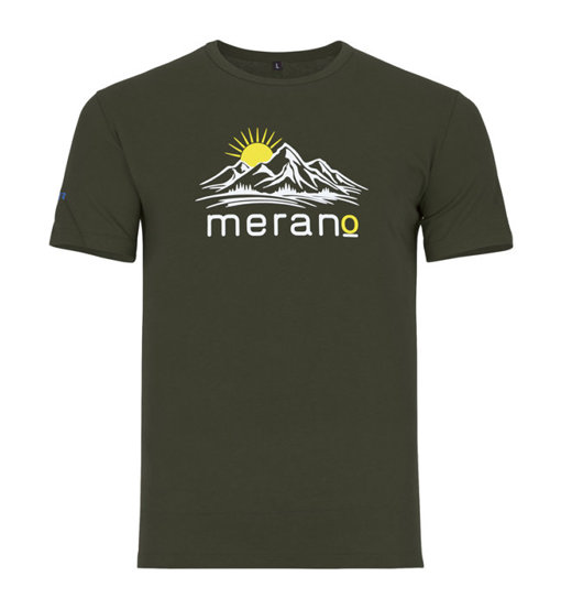 Sportler Merano - T-shirt - uomo. Taglia M