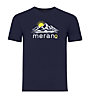 Sportler Merano - T-shirt - uomo, Dark Blue