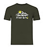 Sportler Merano - T-shirt - uomo, Black
