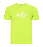 Sportler Merano - T-shirt - uomo, Light Green