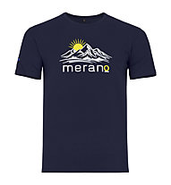 Sportler Merano - T-Shirt - Herren, Dark Blue
