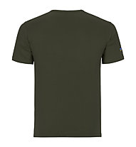 Sportler Merano - T-Shirt - Herren, Black