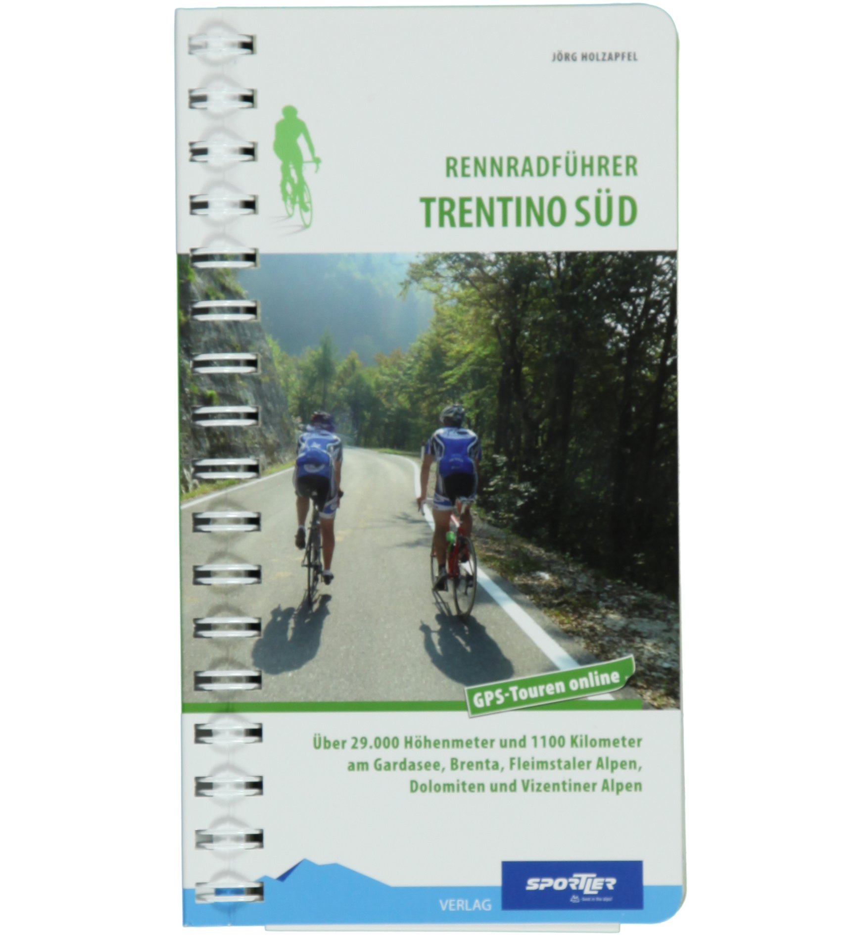 Sportler Rennradführer Trentino Süd