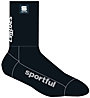 Sportler Sock 13 Sportler Team - calzini lunghi bici, Black