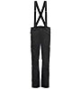 Spyder Sentinel Tailored P - pantaloni sci con bretelle - uomo, Black
