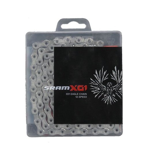 Sram PC X01 Eagle 12v - catena bici