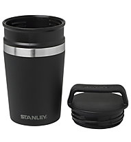 Stanley Adventure Coffee Mug 230 ml - tazza thermos, Black