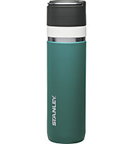 Stanley Go Bottle with Ceramivac 0,709L - thermos, Green