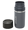 Stanley Go Series with Ceramivac 0,473L - thermos, Black