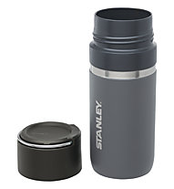 Stanley Go Series with Ceramivac 0,473L - thermos, Black