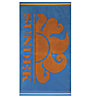 Sundek New Classi Logo - Strandhandtuch, Light Blue/Orange