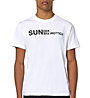 Sundek SS Scritta - t-shirt - uomo, White