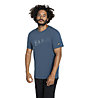 Super.Natural Hiking Tee - t-shirt - uomo, Blue
