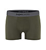 Super.Natural M Base Mid Boxer 175 - boxer - uomo, Green