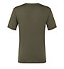 Super.Natural M Base Tee 140 - T-Shirt - Herren, Green